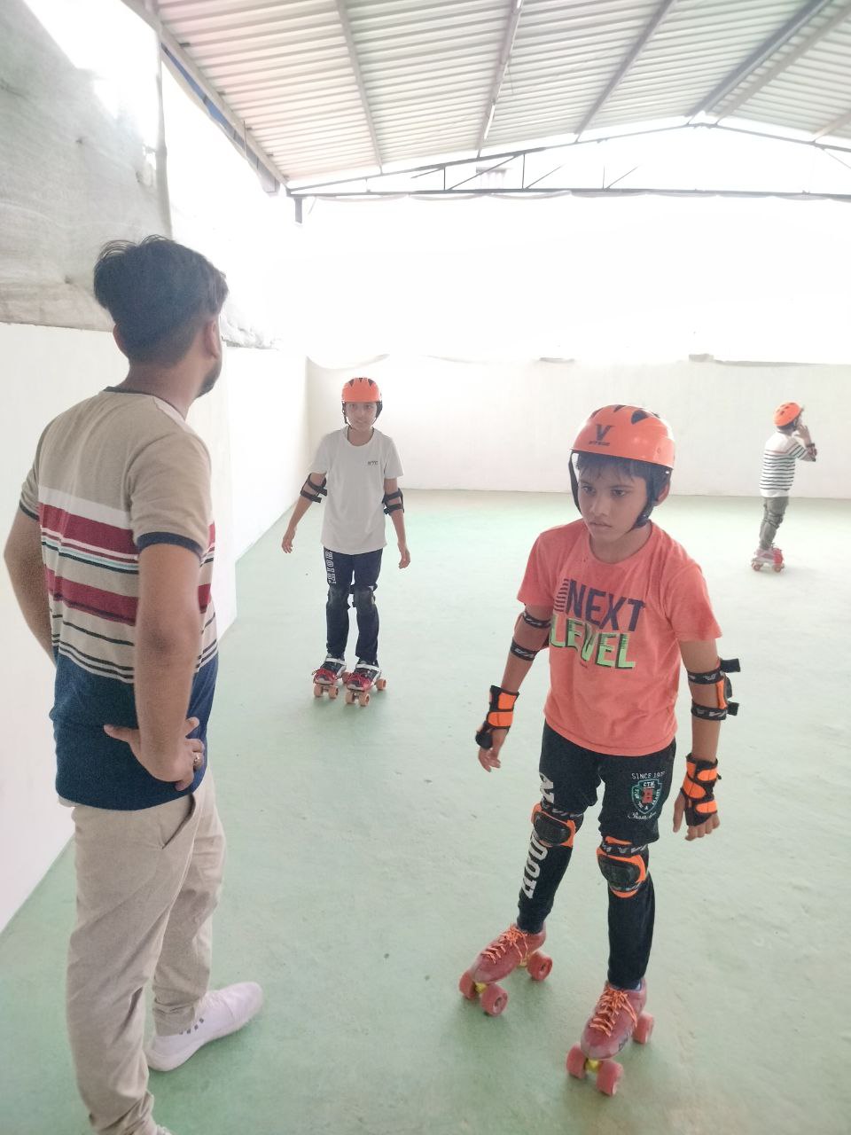 Skating classes in Patna